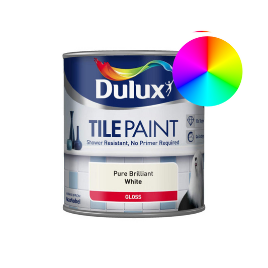 Dulux Tile Paint