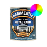 Hammerite Metal Paint - Hammered Finish