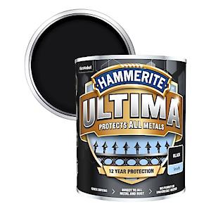 Hammerite Ultima All Metal Paint - Smooth