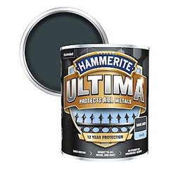 Hammerite Ultima Smooth Metal Paint 750ML