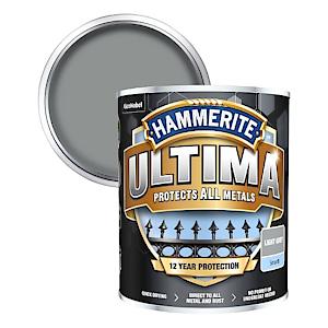 Hammerite Ultima All Metal Paint - Smooth