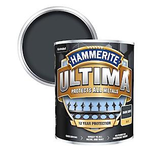 Hammerite Ultima All Metal Paint - Matt