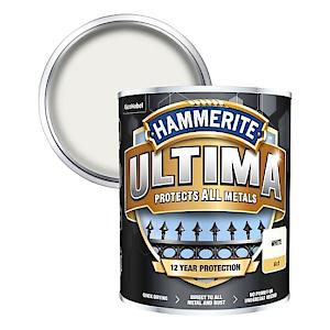 Hammerite Ultima Matt All Metal Paint