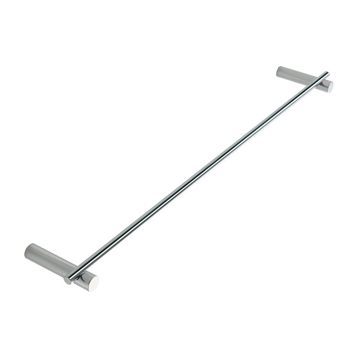 Aura 45cm Towel Rail - Chrome