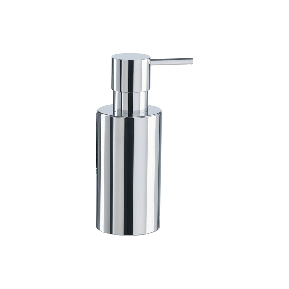 Aura Wall Mounted Soap Dispenser - Chrome