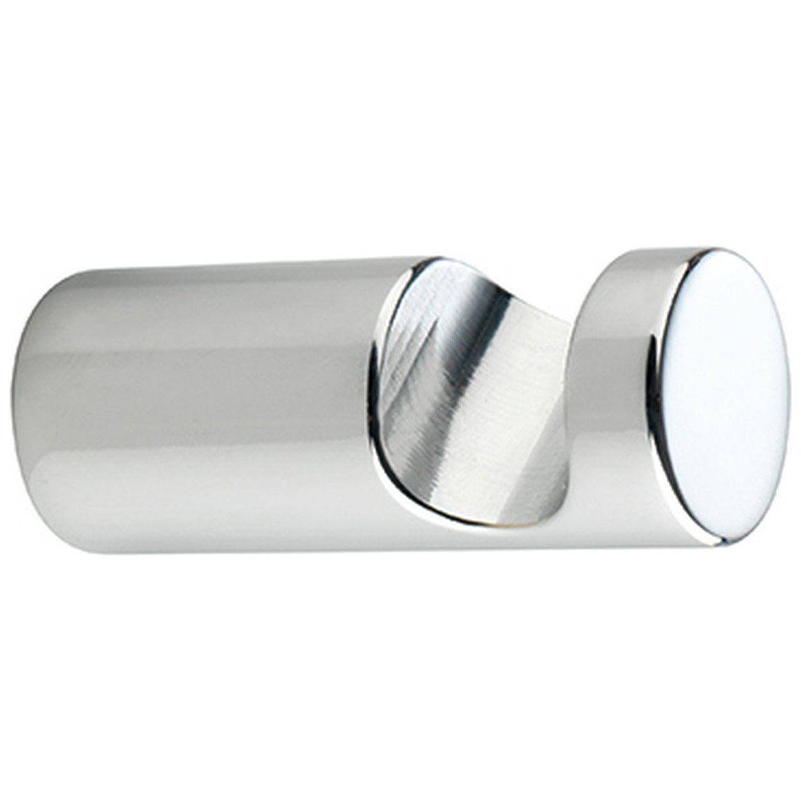 Aura Robe Hook - Chrome