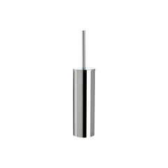 Aura Wall Mounted Toilet Brush Holder - Chrome