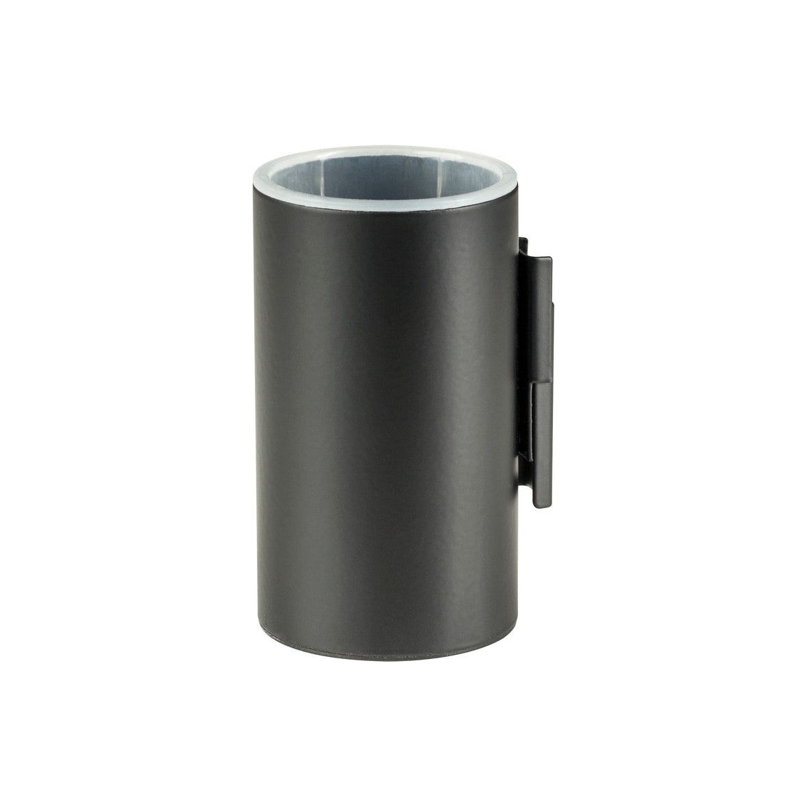 Aura Wall Mounted Tumbler - Black