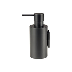 Aura Wall Mounted Soap Dispenser - Black