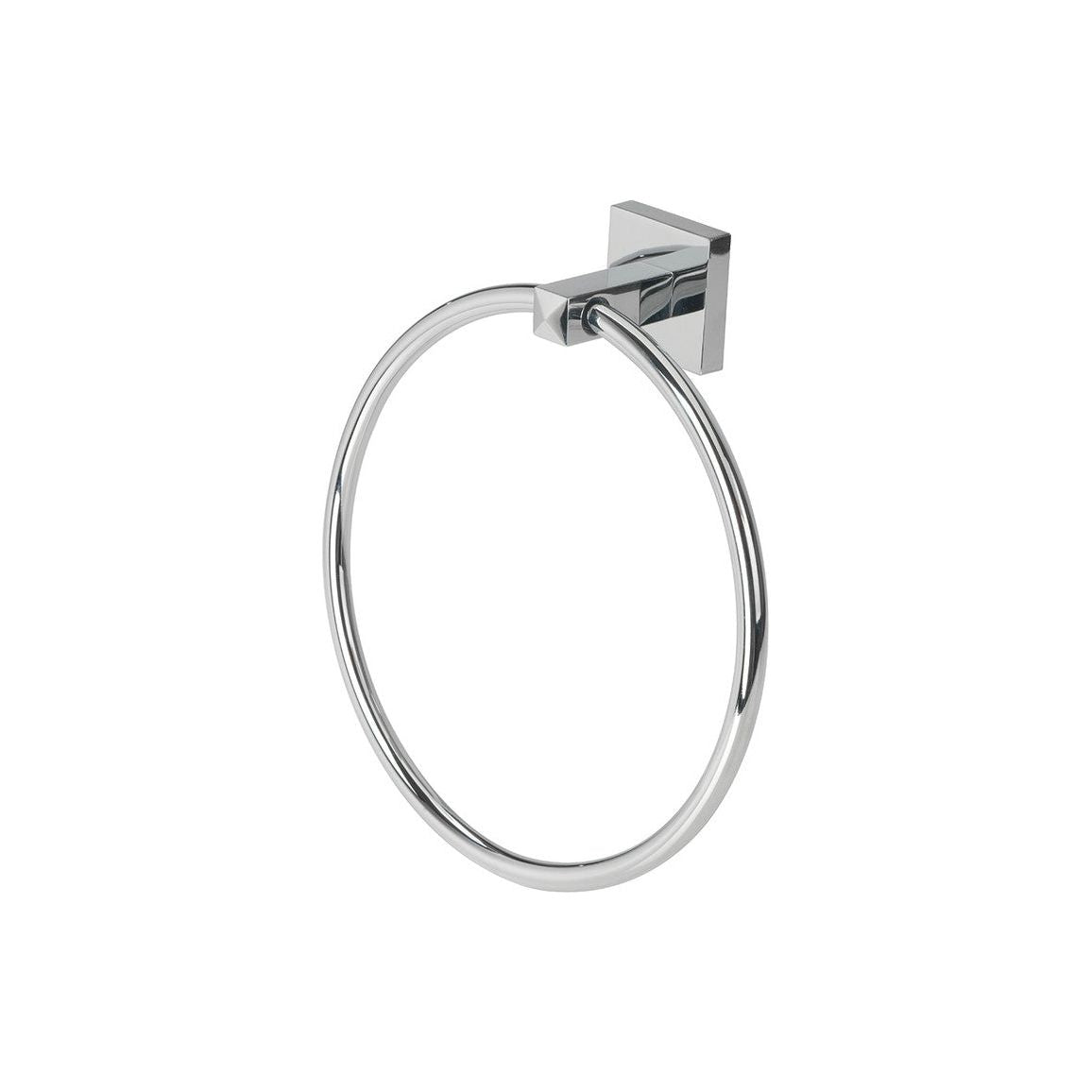 Muse Towel Ring - Chrome