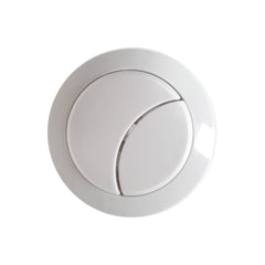 Dual Push Button (Cable) - White