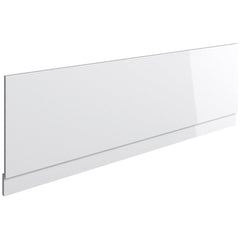 Lottie 1700mm Front Panel - White