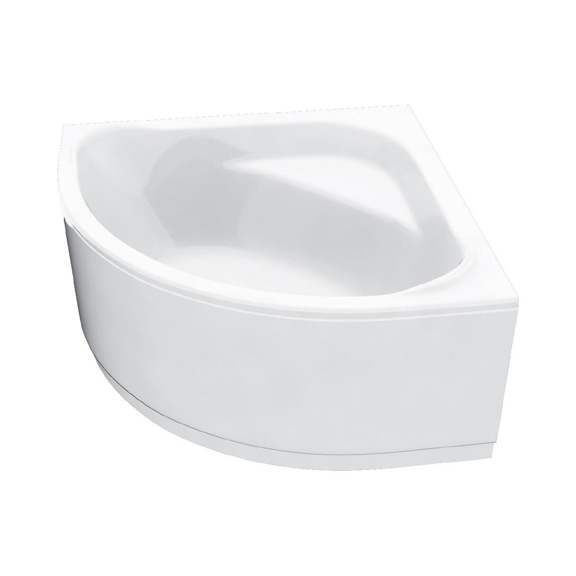 1350mm Standard Corner Bath Panel