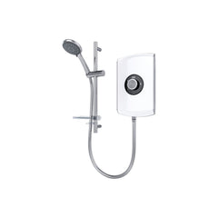 Triton Amore 9.5kW Electric Shower - White Gloss