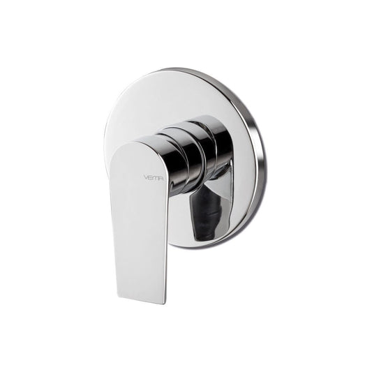 Vema Timea Chrome Single Outlet Shower Mixer