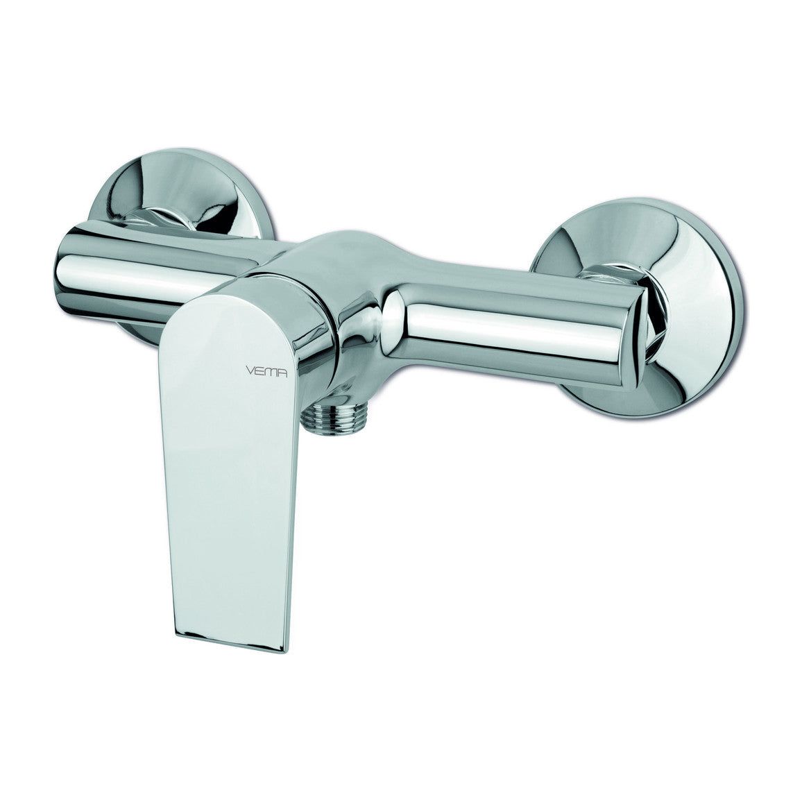 Vema Timea Chrome Single Outlet Bar Valve