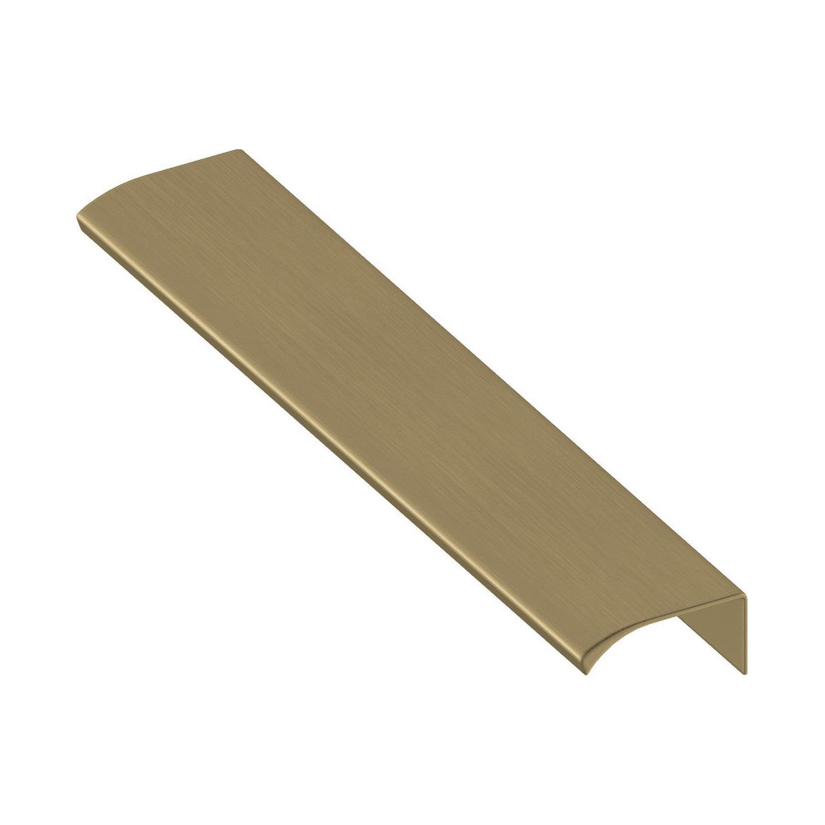 200mm Pull Handle - Brushed Brass