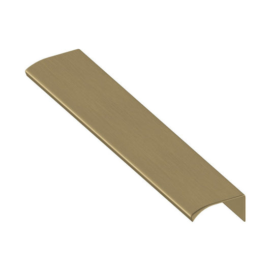 200mm Pull Handle - Brushed Brass