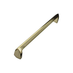 175mm Sleek Handle - Brushed Brass