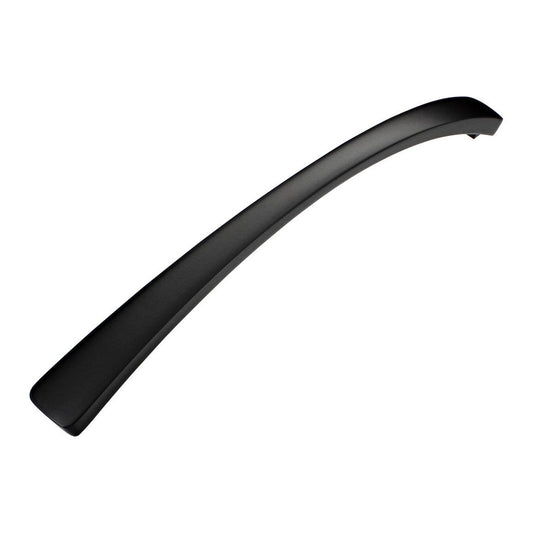 170mm Bow Handle - Matt Black