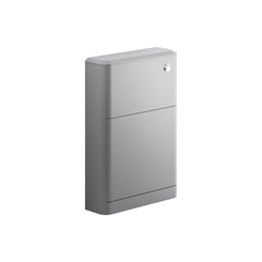 Varley 550mm Floor Standing WC Unit - Matt Grey