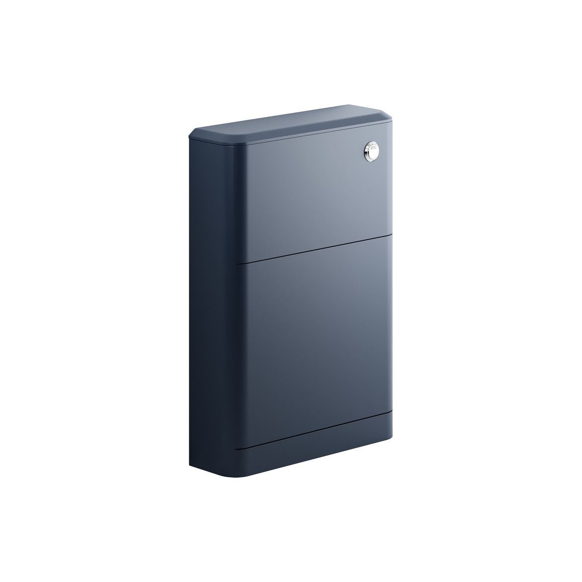 Varley 550mm Floor Standing WC Unit - Matt Indigo