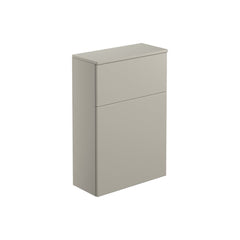 Mondrich 600mm Floor Standing WC Unit - Latte