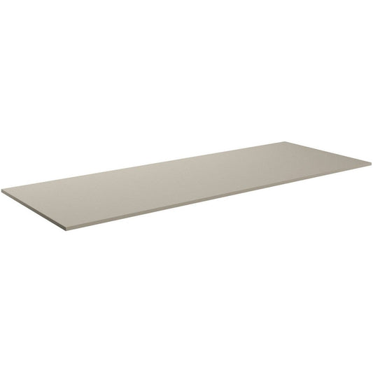 Henshall 1205mm Worktop - Matt Latte