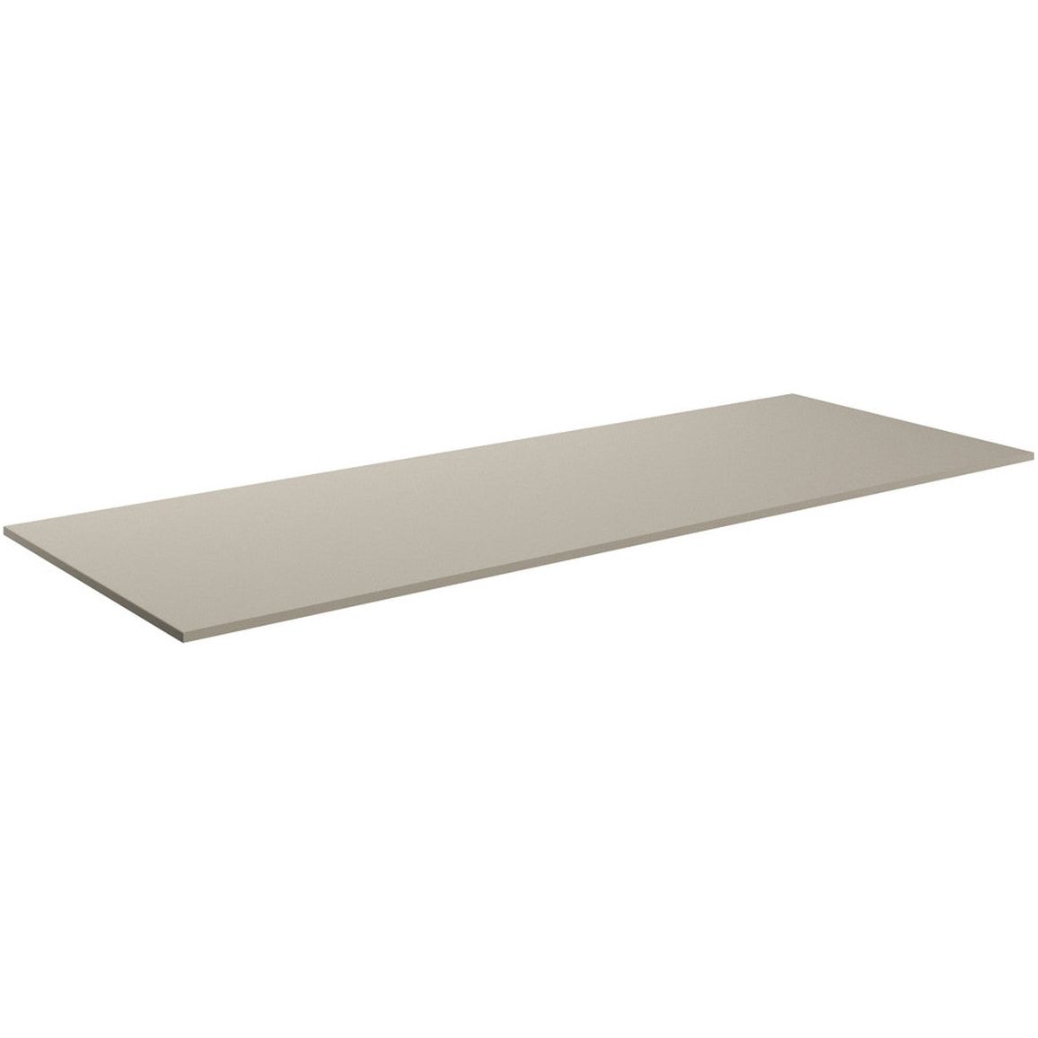 Mondrich 1205mm Laminate Worktop - Latte