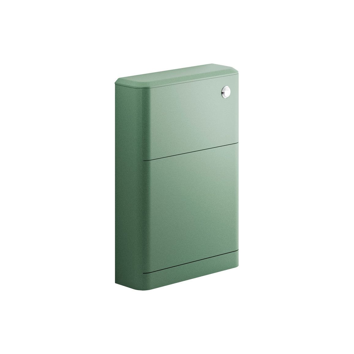 Varley 550mm Floor Standing WC Unit - Matt Sage Green