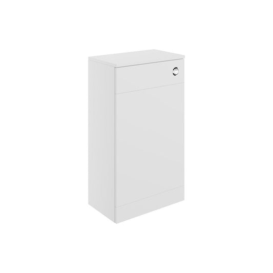 Henshall 500mm WC Unit - Matt White