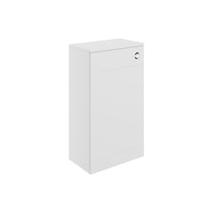 Henshall 500mm WC Unit - Matt White