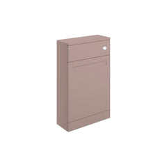 Wetherby 500mm Floor Standing WC Unit - Matt Peony