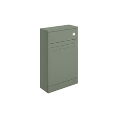 Wetherby 500mm Floor Standing WC Unit - Matt Reed Green