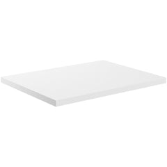 Lottie Laminate Worktop (600x460x18mm) - White Gloss