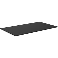 Henshall High Pressure Laminate Worktop (810x460x10mm) - Urban Black