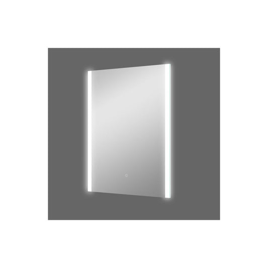 Oaklahoma 600x800mm Rectangle Front-Lit LED Mirror