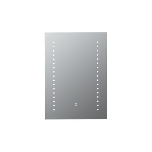 Elusive 500x700mm Rectangle Front-Lit LED Mirror