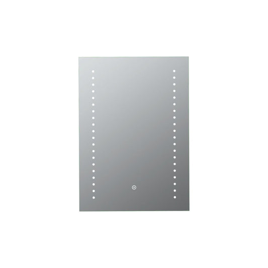 Elusive 600x800mm Rectangle Front-Lit LED Mirror