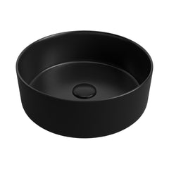 Oscar 355mm Ceramic Round Washbowl & Waste