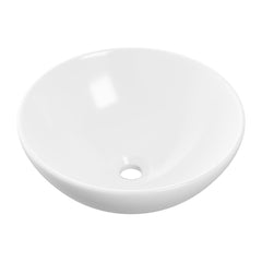 Sleek 410mm Round Washbowl