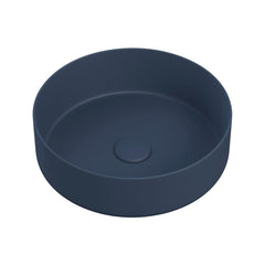 Oscar 355mm Ceramic Round Washbowl & Waste