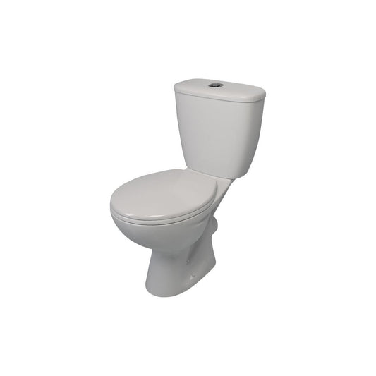 JDS Close Coupled WC & Soft Close Seat