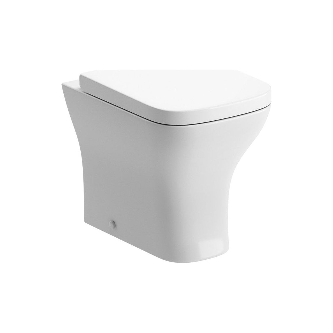 Series 6 Back To Wall WC & Wrapover Soft Close Seat