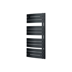 Olympus Curved Panel Ladder Radiator (550x1080x49mm) - Anthracite