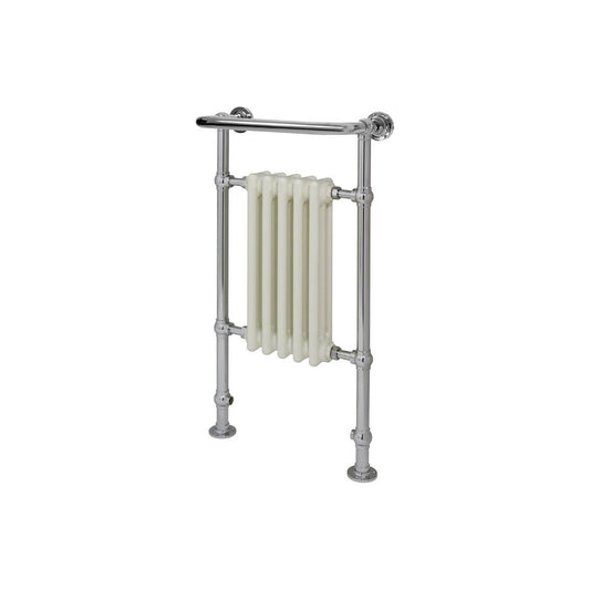 Ravine Traditional Radiator (538x965x230mm) - White