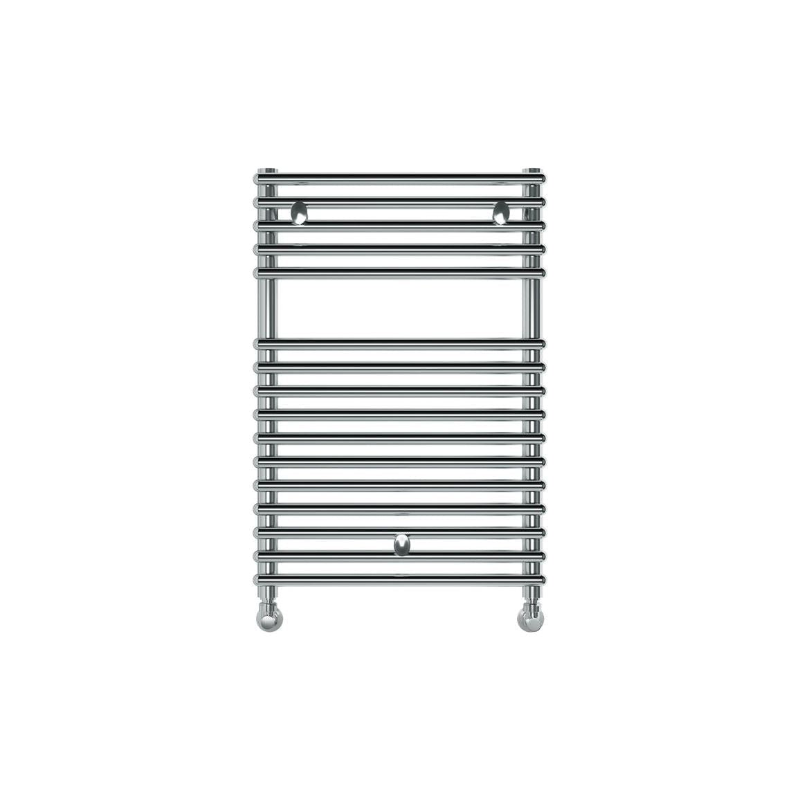 Liberty Round Ladder Radiator (500x730mm) - Chrome