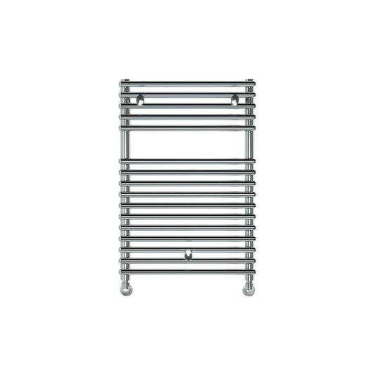 Liberty Round Ladder Radiator (500x730mm) - Chrome