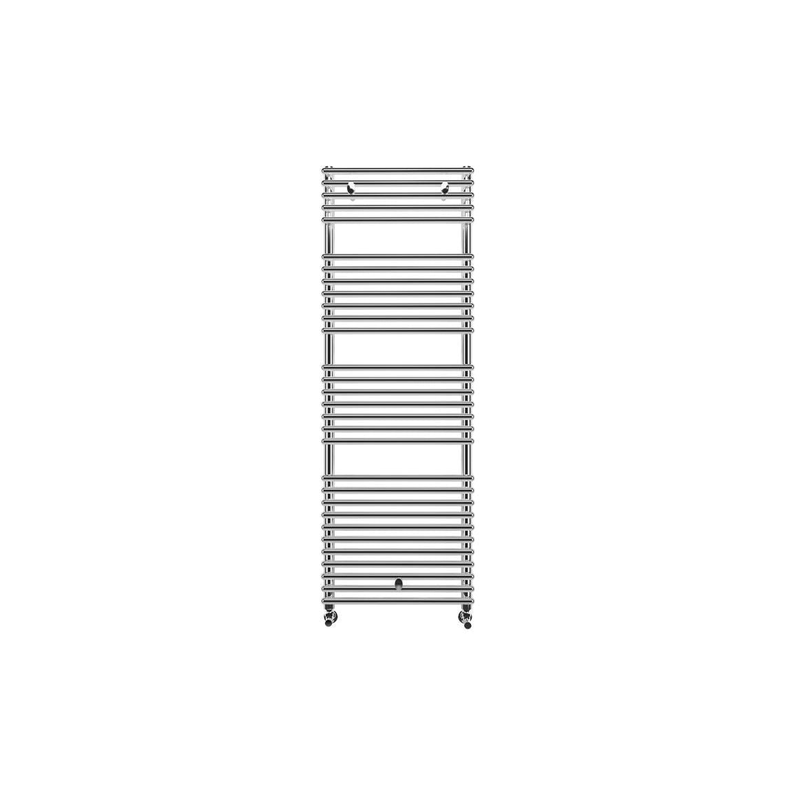 Liberty Round Ladder Radiator (500x1450mm) - Chrome