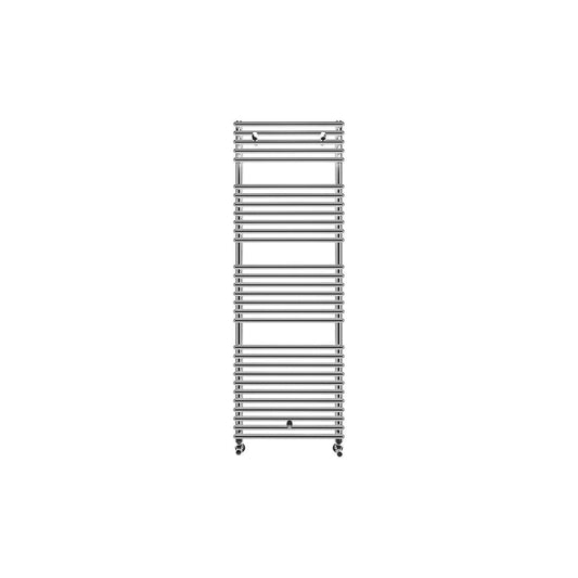 Liberty Round Ladder Radiator (500x1450mm) - Chrome